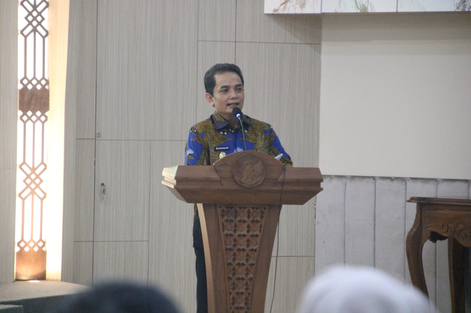 Bahasan Dorong Kampung Iklim di Tiap Kelurahan